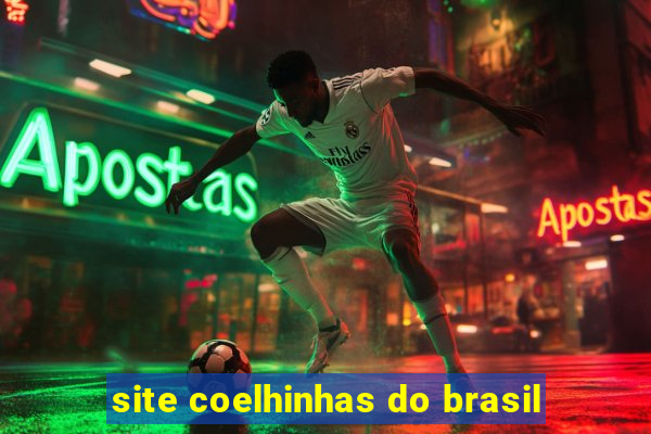 site coelhinhas do brasil